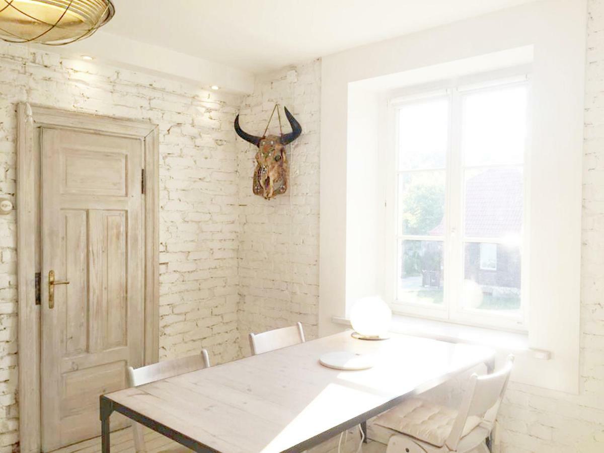 White House - Silesian Loft Apartment Dąbrowa Górnicza エクステリア 写真
