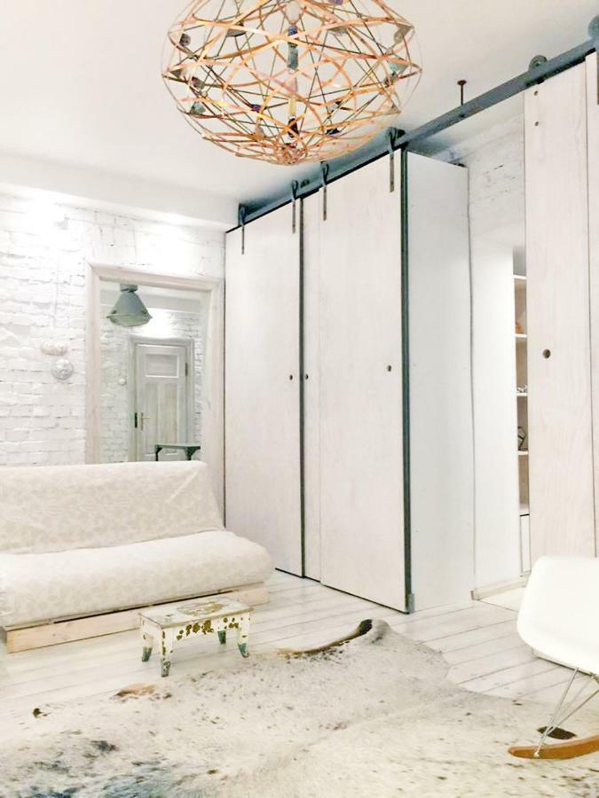 White House - Silesian Loft Apartment Dąbrowa Górnicza エクステリア 写真