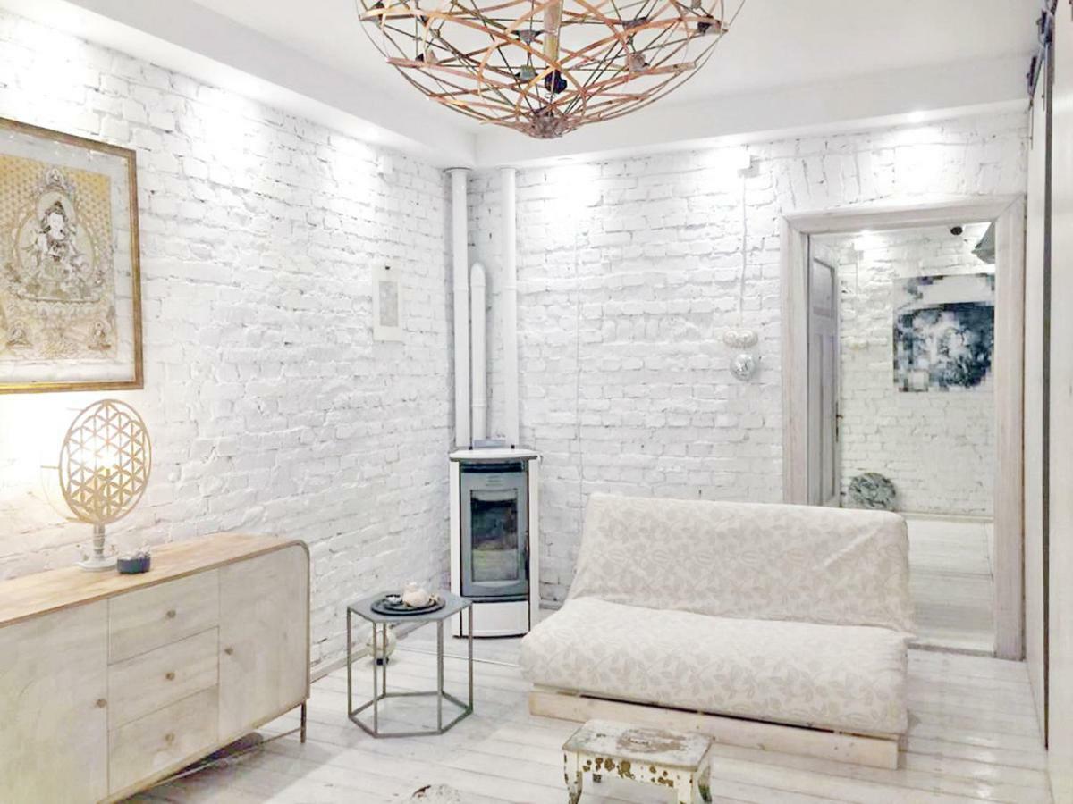 White House - Silesian Loft Apartment Dąbrowa Górnicza エクステリア 写真