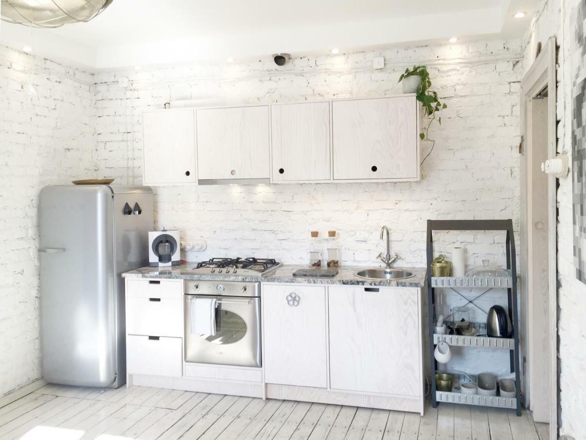 White House - Silesian Loft Apartment Dąbrowa Górnicza エクステリア 写真